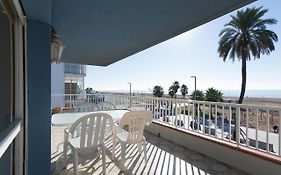 Apartamento En 1Era Linea Mar Con Terraza De 25M2